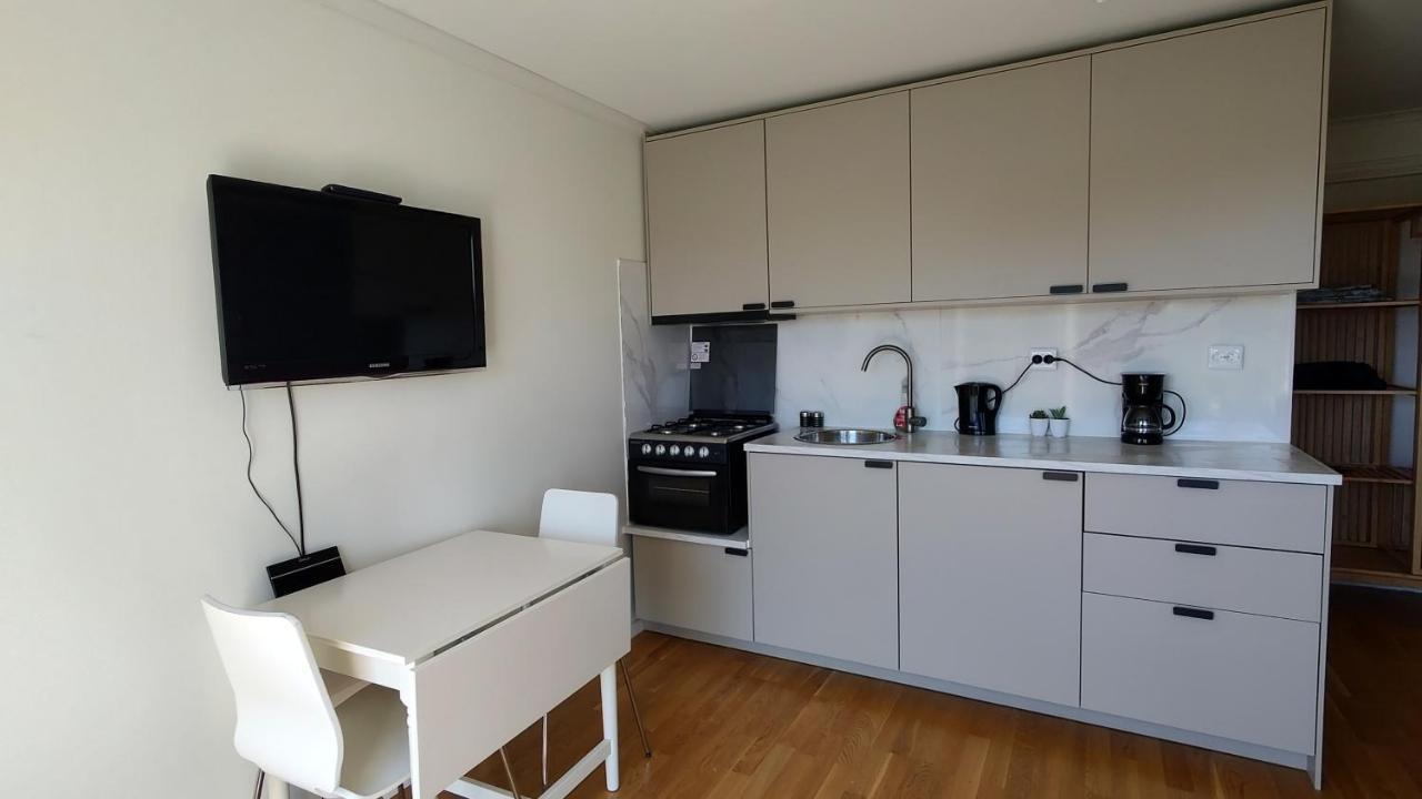 Kaldvell Apartman Ліллесанн Екстер'єр фото