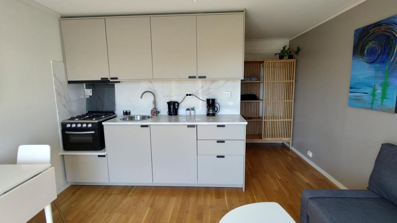 Kaldvell Apartman Ліллесанн Екстер'єр фото