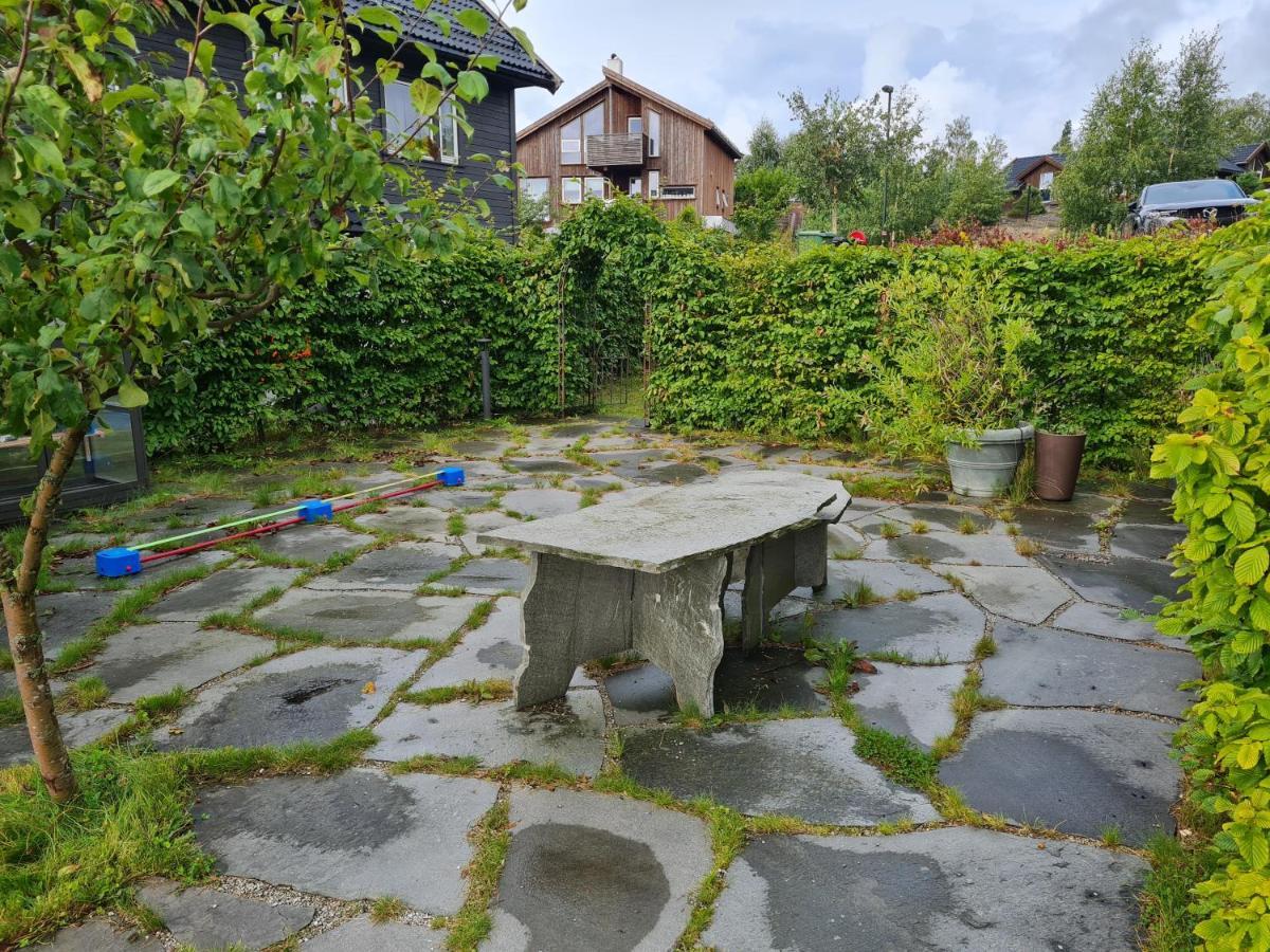 Kaldvell Apartman Ліллесанн Екстер'єр фото